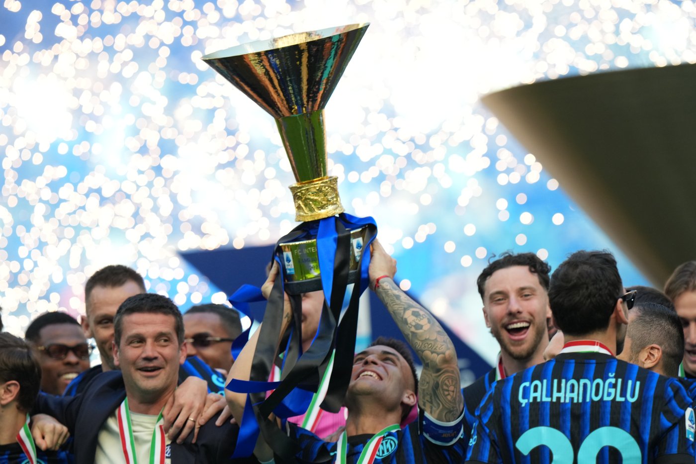 Napoli secures spot but Serie A’s final-day Champions League math is still wide open | iNFOnews.ca
