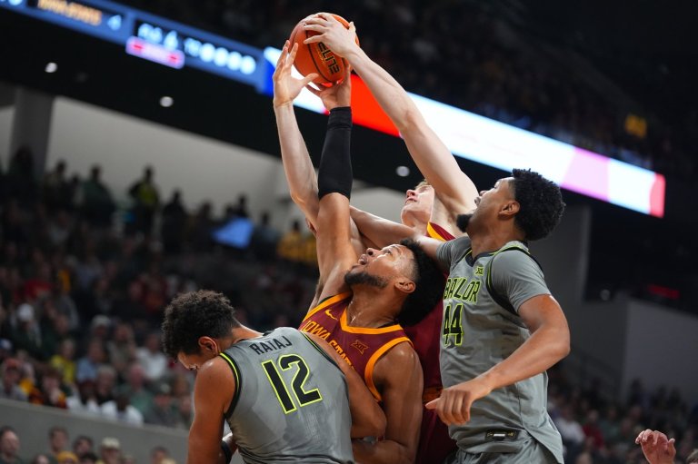 No. 3 Iowa State sets school record with 15-0 start after 70-60 win over Baylor | iNFOnews.ca