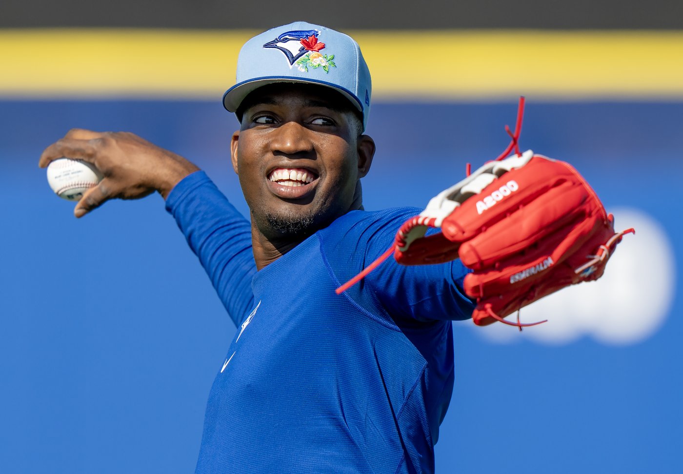 Kazuma Okamoto, Jesus Sanchez arrive at Toronto Blue Jays spring training camp | iNFOnews.ca Kazuma Okamoto, Jesus Sanchez arrive at Toronto Blue Jays spring training camp | iNFOnews.ca