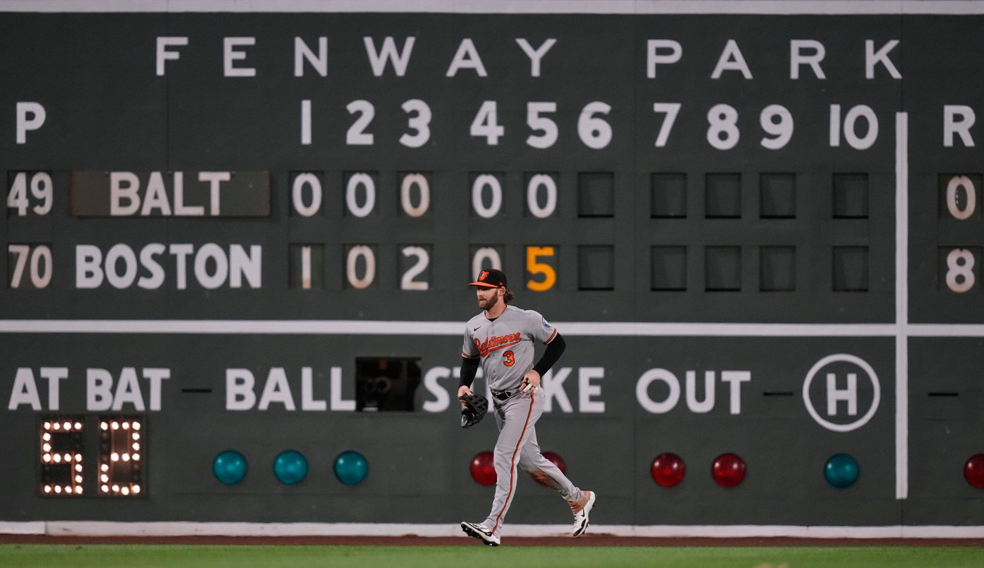 Abreu has a two-run homer and 3 RBIs, Tolle pitches 6 scoreless innings and Red Sox beat Orioles 8-1 | iNFOnews.ca Abreu has a two-run homer and 3 RBIs, Tolle pitches 6 scoreless innings and Red Sox beat Orioles 8-1 | iNFOnews.ca