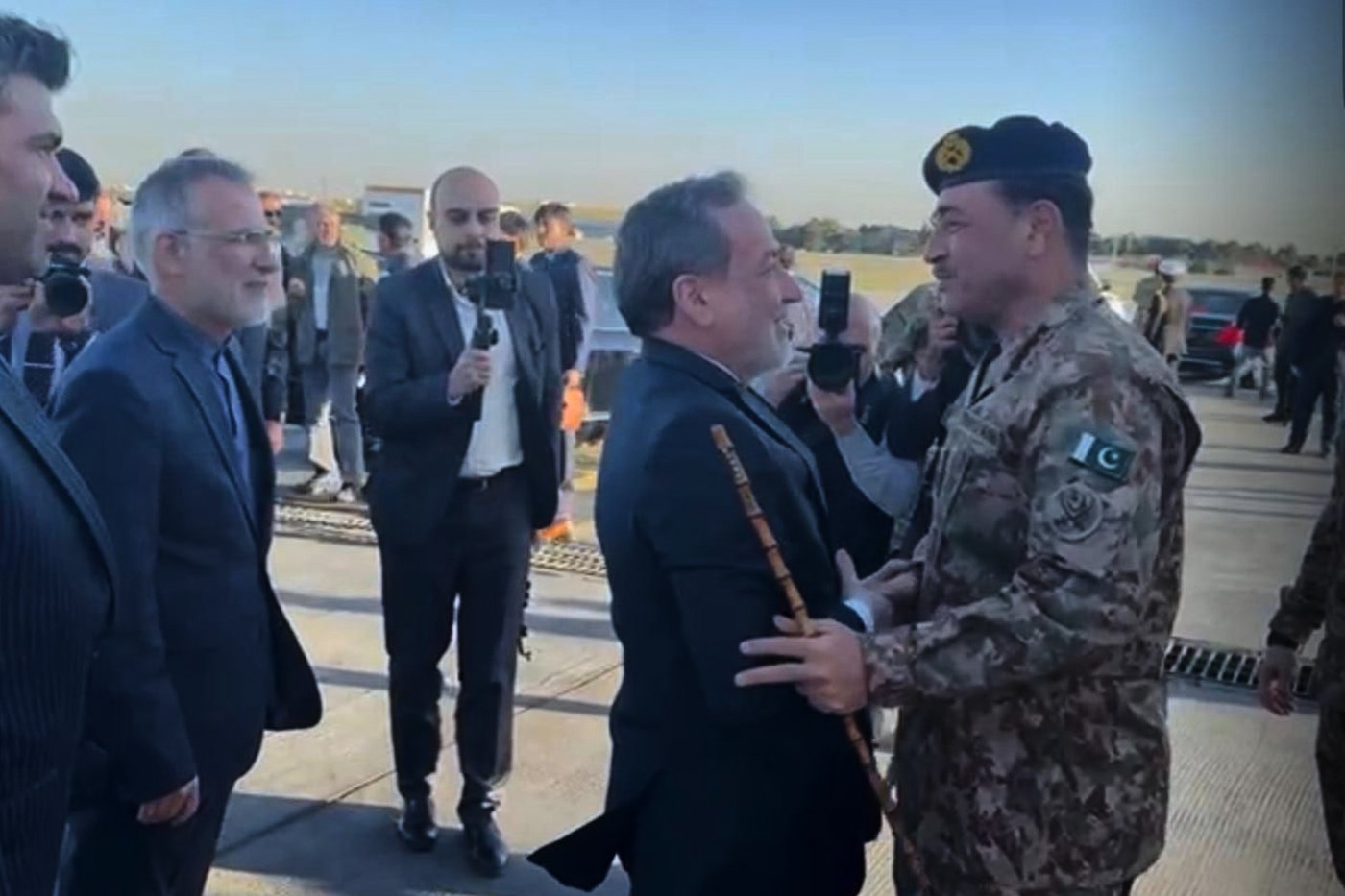 What to know about Pakistan’s army chief and his role as mediator between Iran and the US | iNFOnews.ca