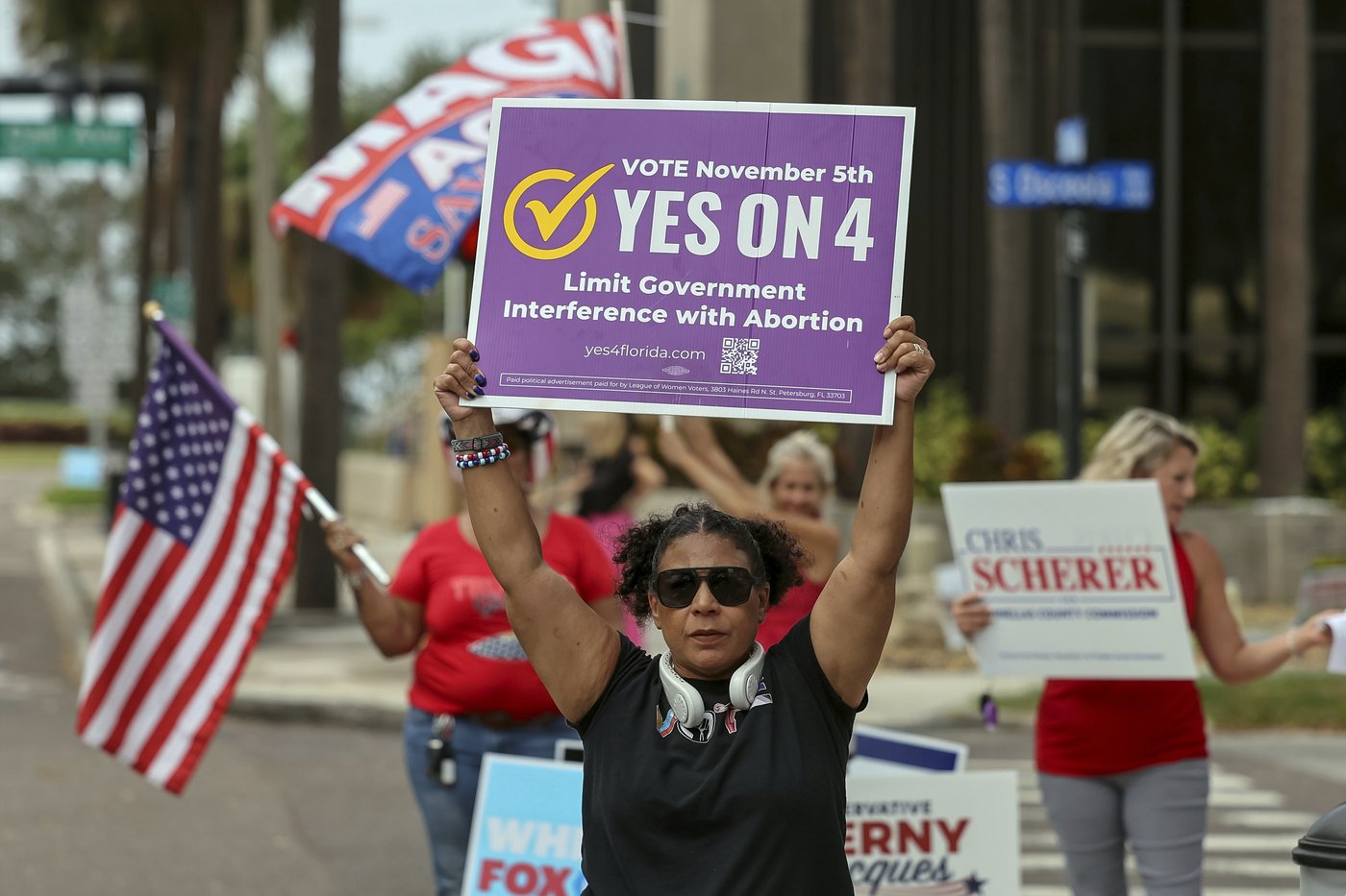 Abortion rights advocates win in 7 states and clear way to overturn Missouri ban but lose in 3 | iNFOnews.ca Abortion rights advocates win in 7 states and clear way to overturn Missouri ban but lose in 3 | iNFOnews.ca