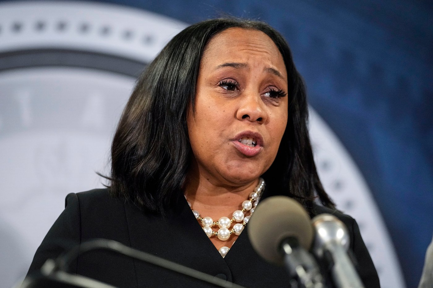 Republican-led Georgia state Senate committee plans to question Fani Willis next month | iNFOnews.ca Republican-led Georgia state Senate committee plans to question Fani Willis next month | iNFOnews.ca
