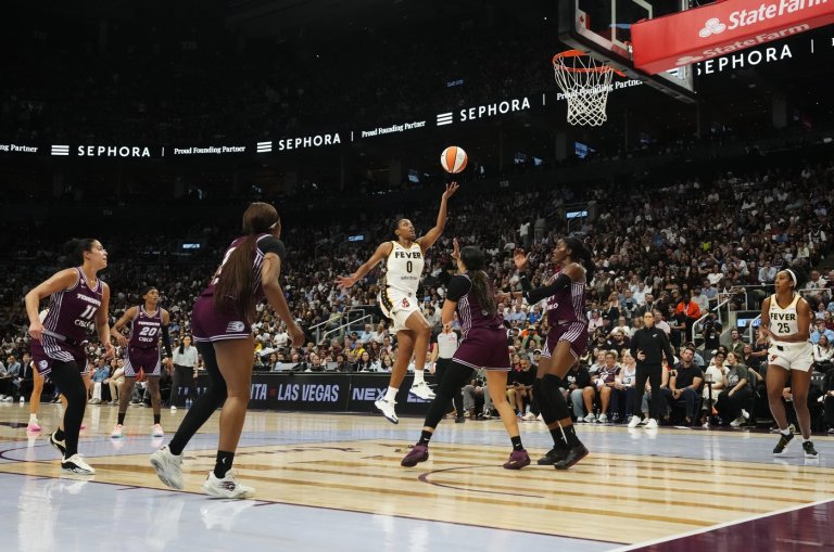 Mitchell leads Fever past Tempo 101-95; Sykes returns for Toronto after two months | iNFOnews.ca