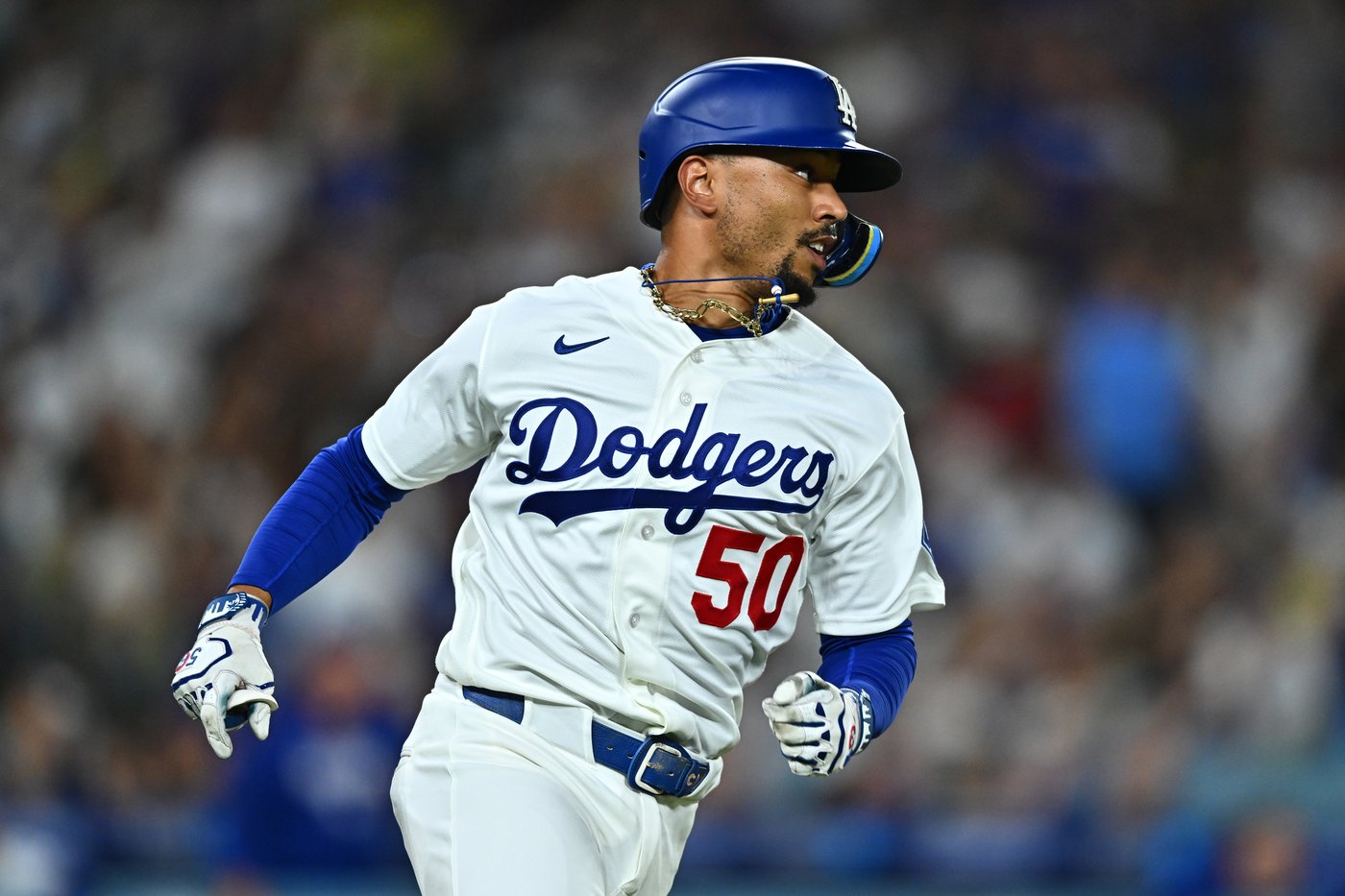 Snell throws 6 shutout innings and Tucker ends home run drought as Dodgers beat Nationals 5-3 | iNFOnews.ca Snell throws 6 shutout innings and Tucker ends home run drought as Dodgers beat Nationals 5-3 | iNFOnews.ca