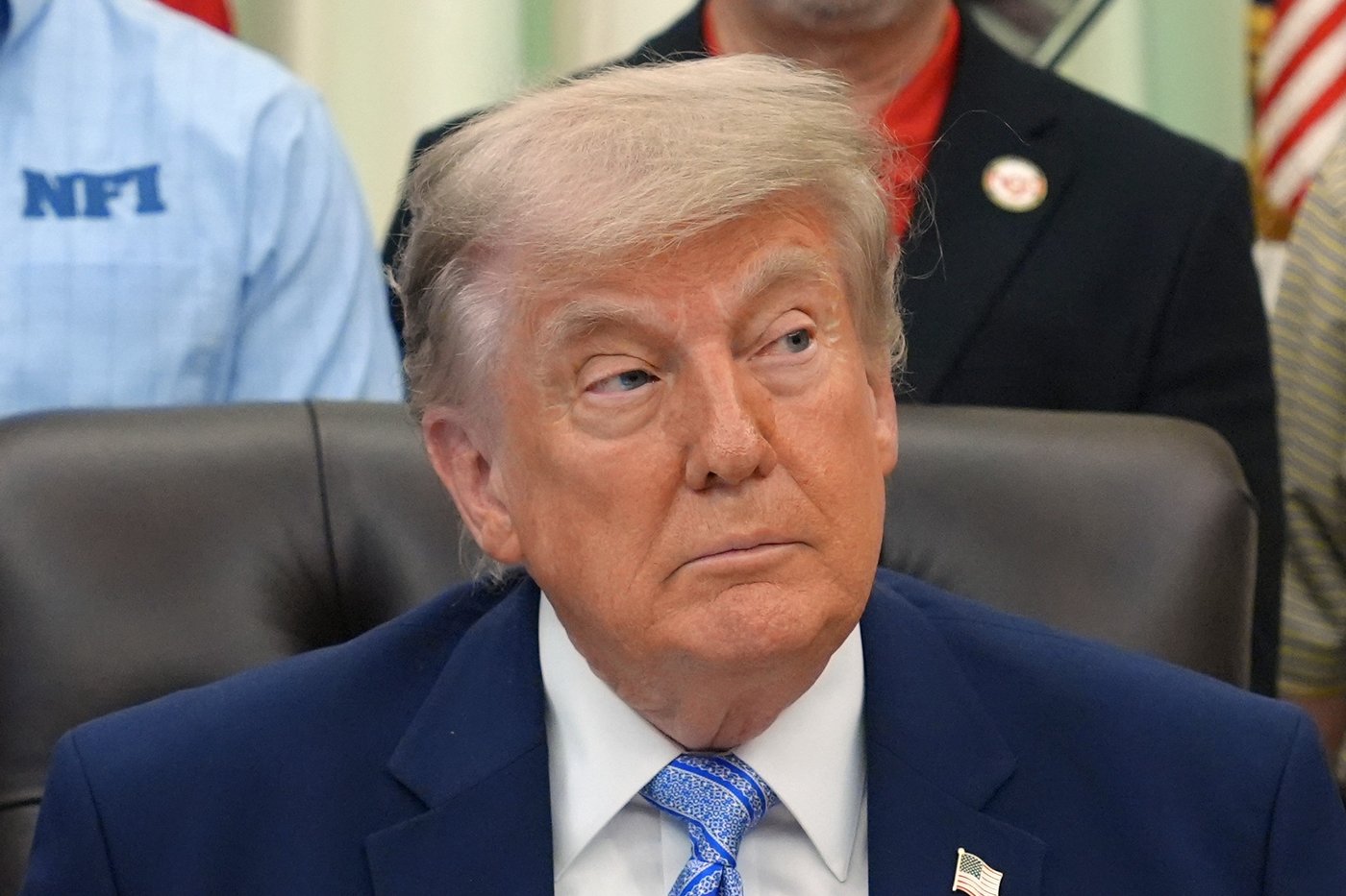 Trump says he's sending 5,000 more troops to Poland, stirring confusion about US presence in Europe | iNFOnews.ca Trump says he's sending 5,000 more troops to Poland, stirring confusion about US presence in Europe | iNFOnews.ca