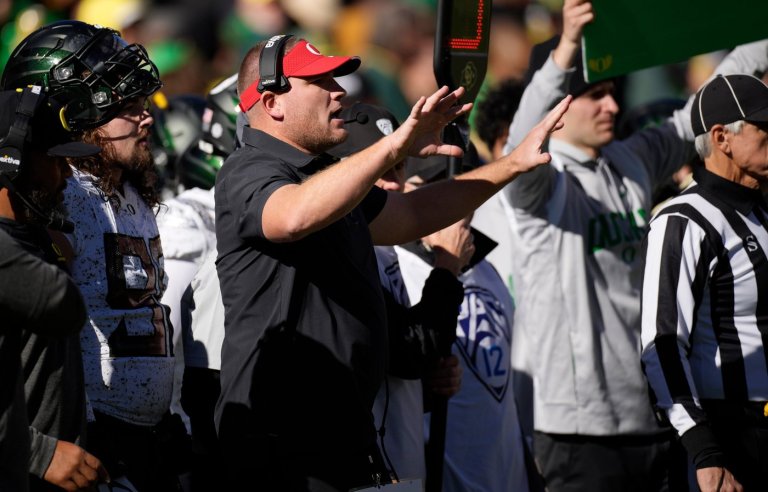 Cal prepares to open 1st spring practice under new coach Tosh Lupoi | iNFOnews.ca