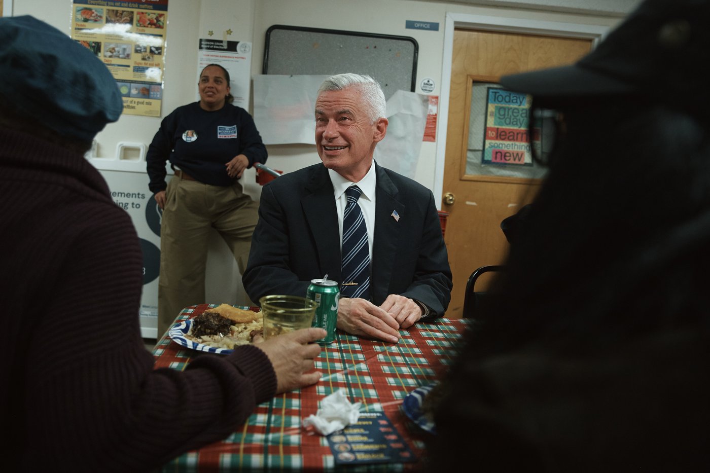 Jim McGreevey is back on the ballot, 21 years after scandal led him to resign as New Jersey governor | iNFOnews.ca Jim McGreevey is back on the ballot, 21 years after scandal led him to resign as New Jersey governor | iNFOnews.ca