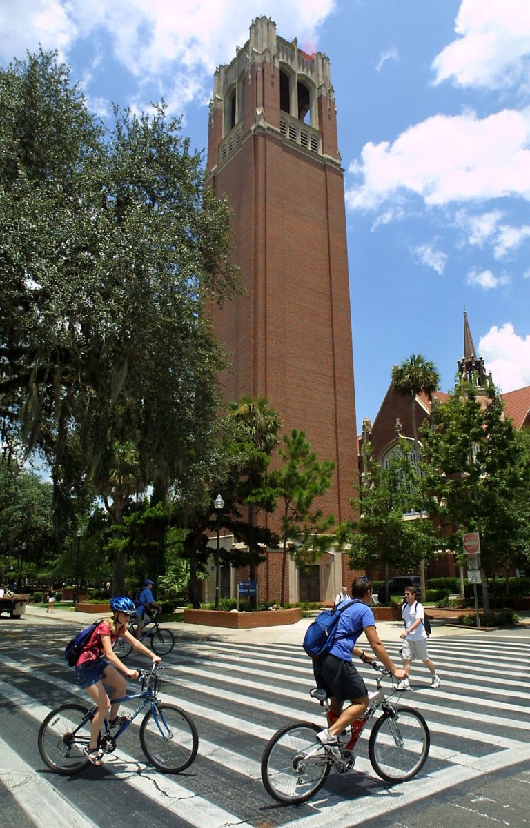 University of Florida moves to deactivate College Republicans after report of antisemitic behavior | iNFOnews.ca