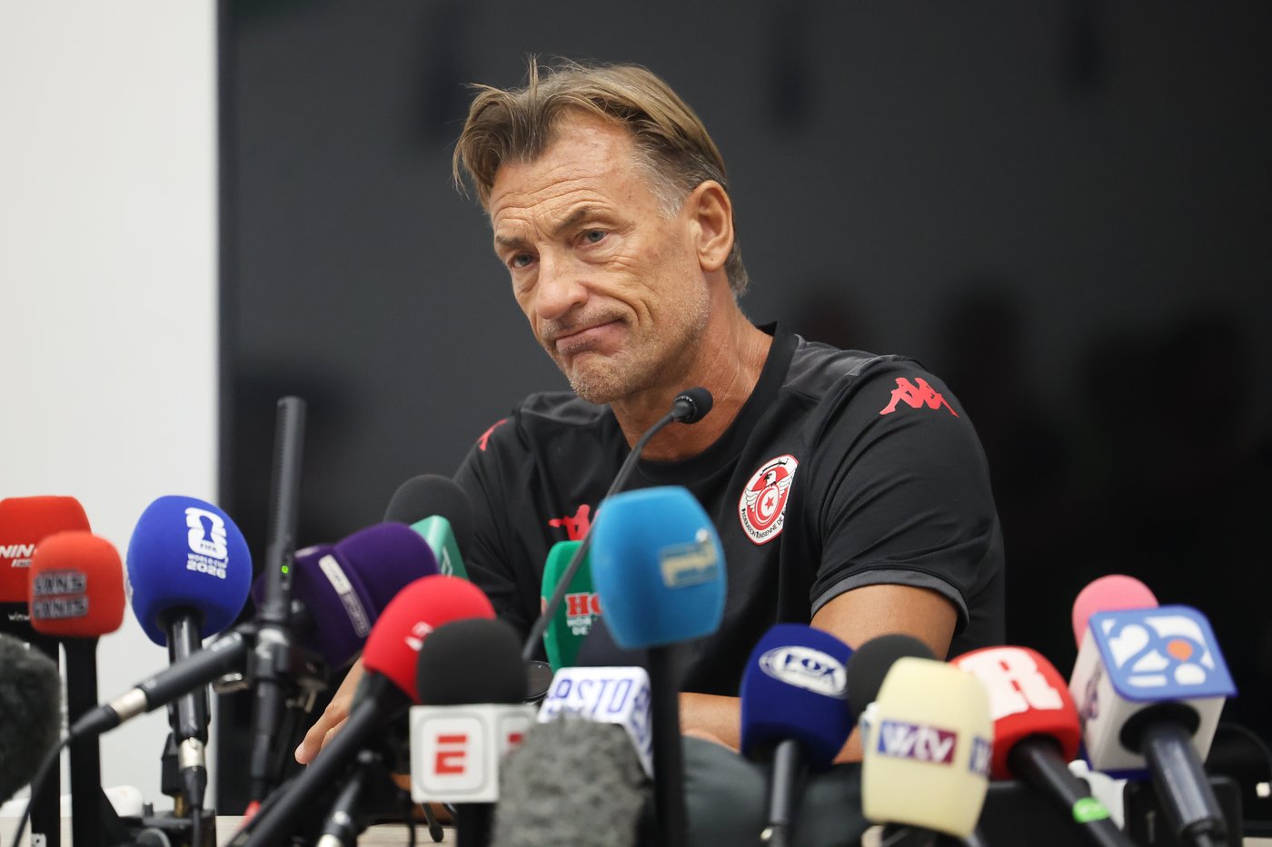 Tunisia’s Hervé Renard embraces challenge against Japan in World Cup debut | iNFOnews.ca Tunisia’s Hervé Renard embraces challenge against Japan in World Cup debut | iNFOnews.ca