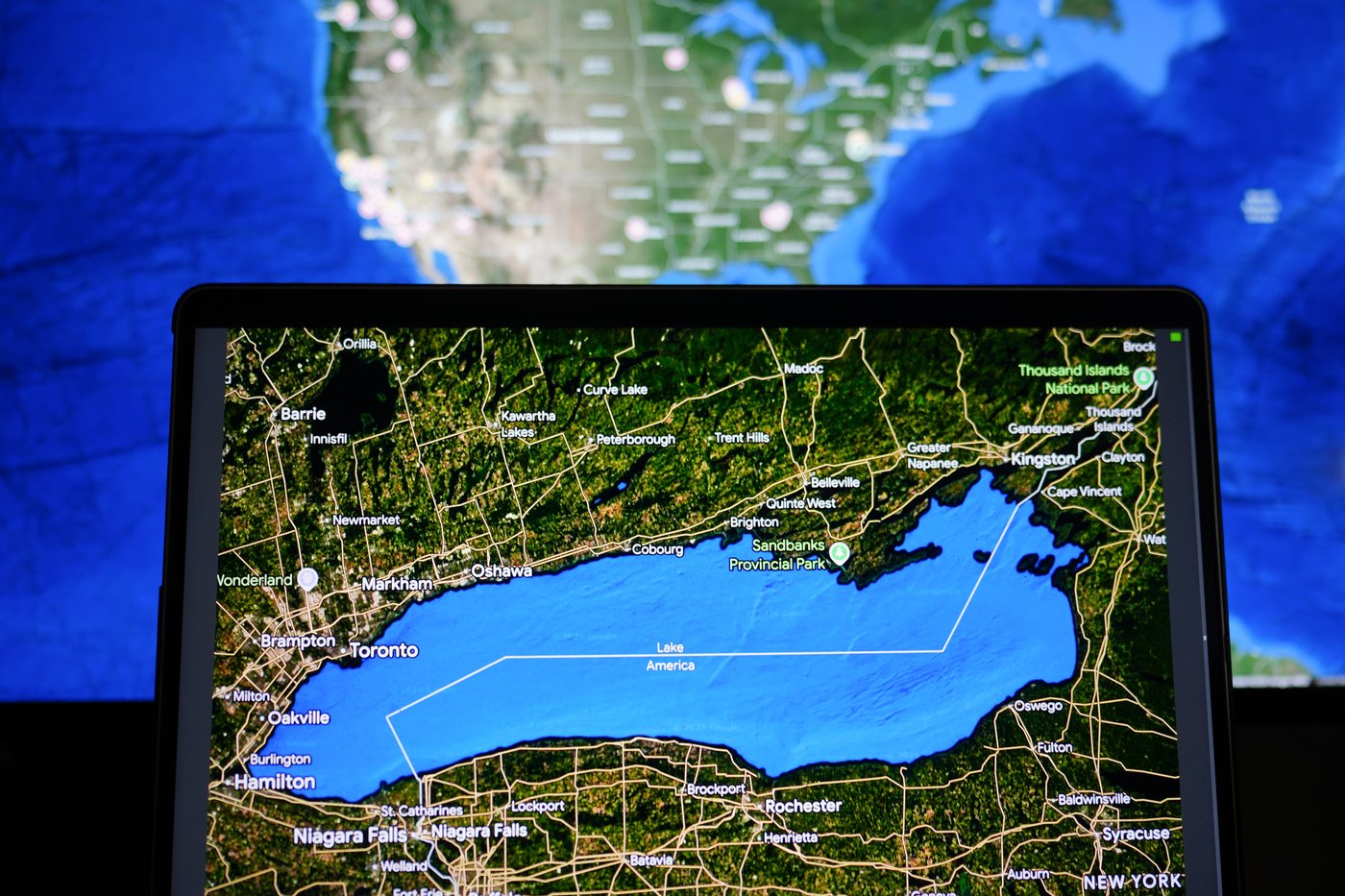 This truth emerges as political situations change fast: Maps show us our world, but not neutrally | iNFOnews.ca