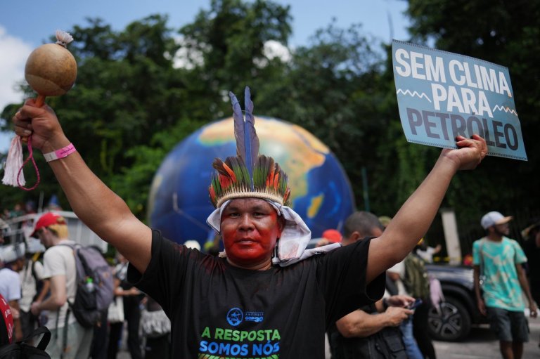Indigenous people reflect on the meaning of their participation in COP30 climate talks | iNFOnews.ca