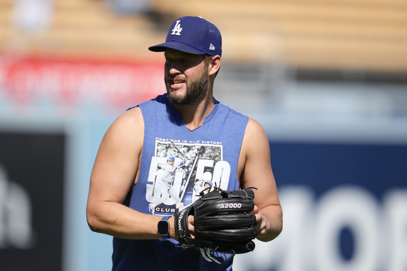 Kershaw says he plans to return to Dodgers for 18th season in 2025 | iNFOnews.ca Kershaw says he plans to return to Dodgers for 18th season in 2025 | iNFOnews.ca