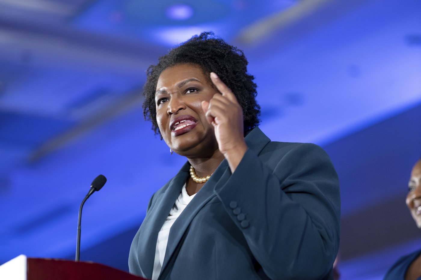Pro-Stacey Abrams groups fined $300,000 after admitting they broke Georgia campaign finance law | iNFOnews.ca Pro-Stacey Abrams groups fined $300,000 after admitting they broke Georgia campaign finance law | iNFOnews.ca
