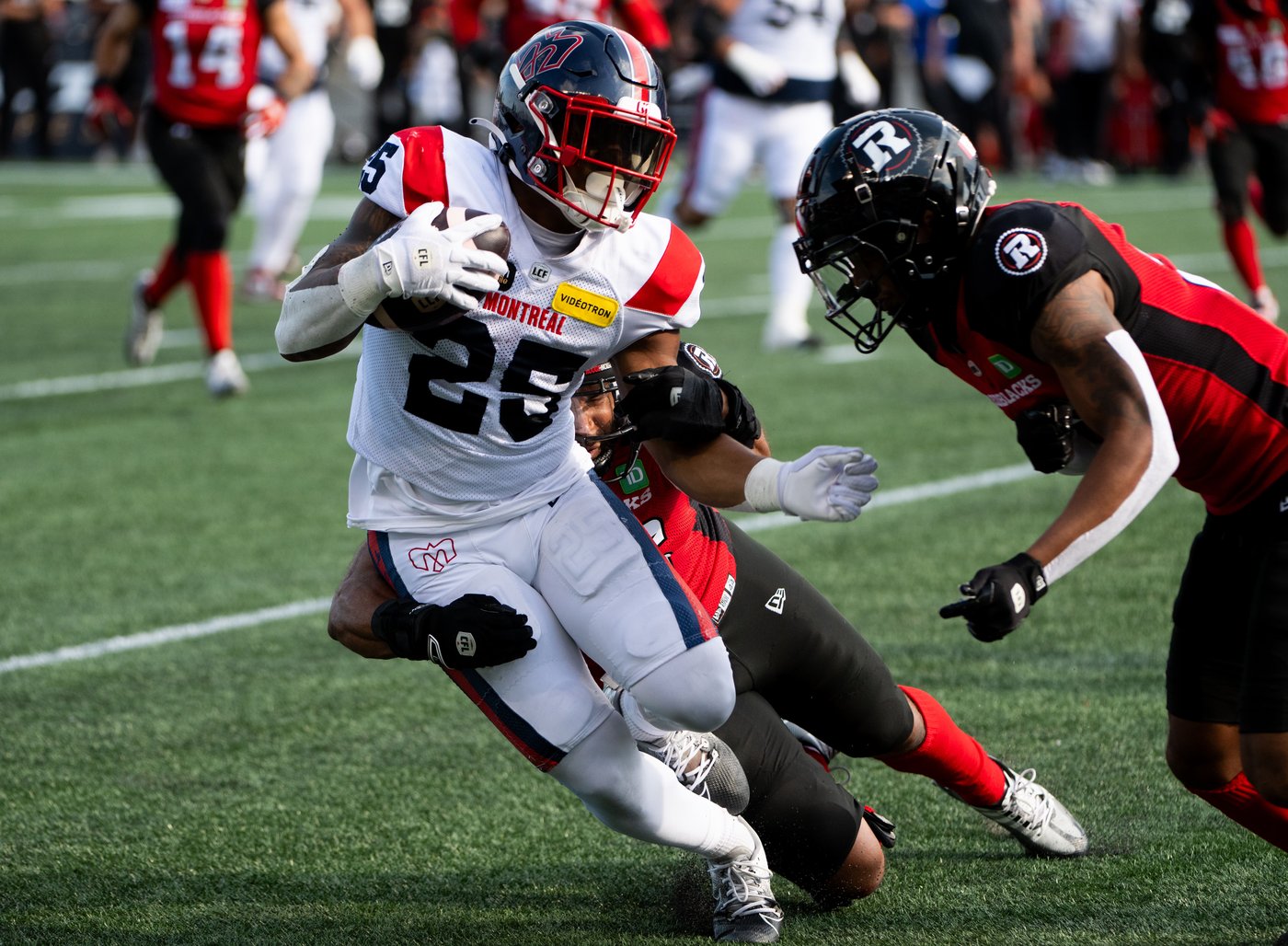 Alouettes look to earn right to host East Division final by securing win in Toronto | iNFOnews.ca Alouettes look to earn right to host East Division final by securing win in Toronto | iNFOnews.ca