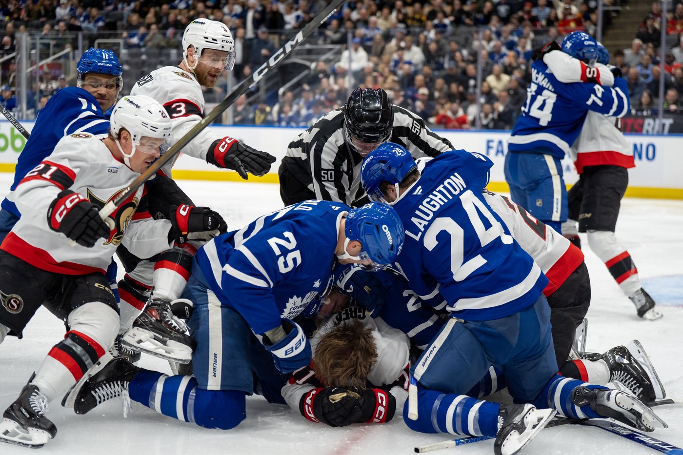 Photo Gallery: The week in sports photos | iNFOnews.ca