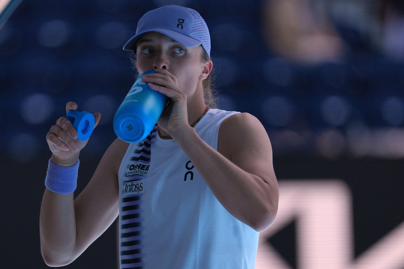 Are tennis players being treated like zoo animals? Iga Swiatek thinks so | iNFOnews.ca Are tennis players being treated like zoo animals? Iga Swiatek thinks so | iNFOnews.ca