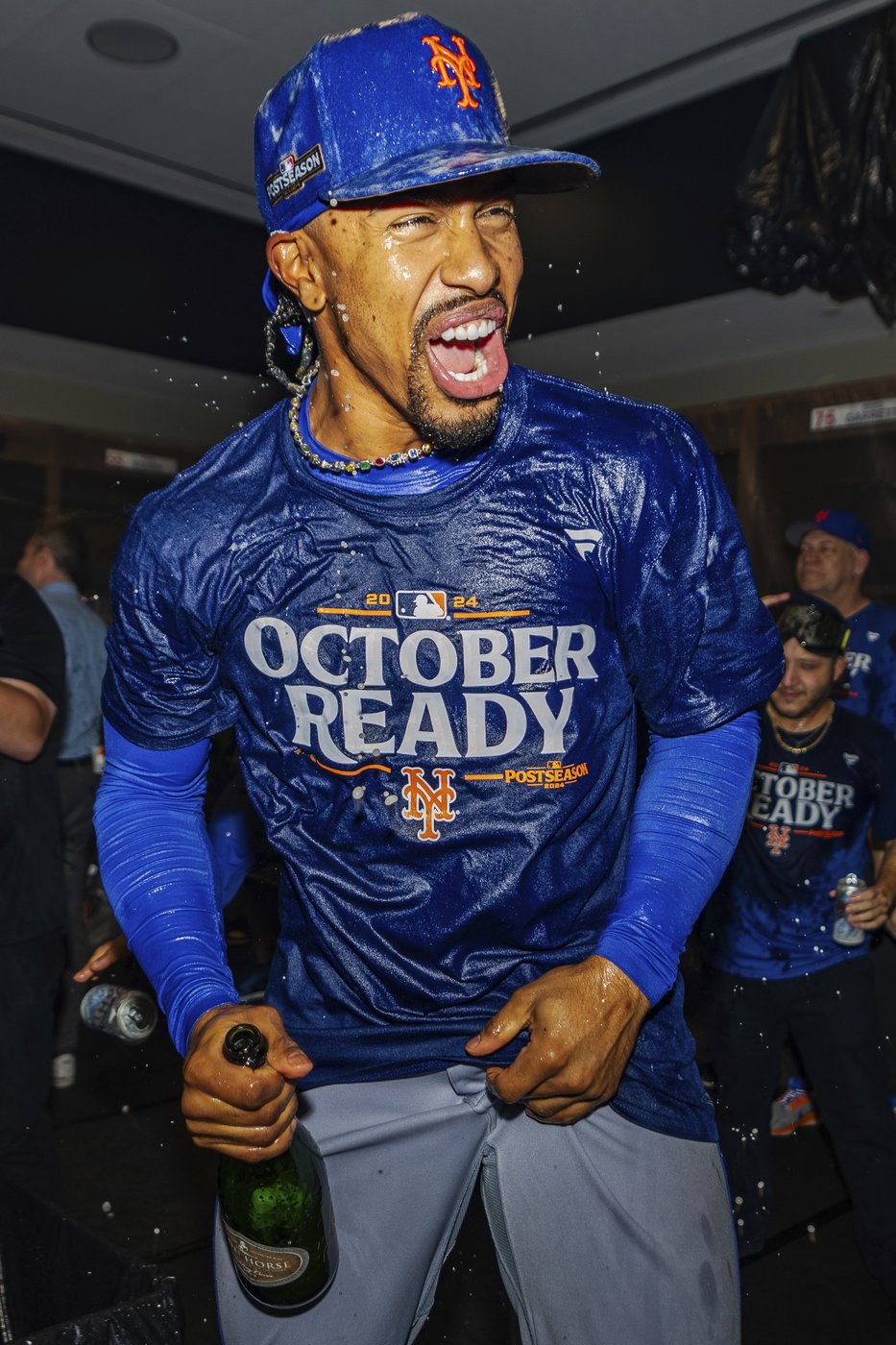 Mets reach playoffs, beat Braves to cap comeback from 22-33 start | iNFOnews.ca Mets reach playoffs, beat Braves to cap comeback from 22-33 start | iNFOnews.ca
