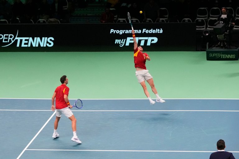 Spain beats the Czech Republic to reach the Davis Cup semifinals | iNFOnews.ca