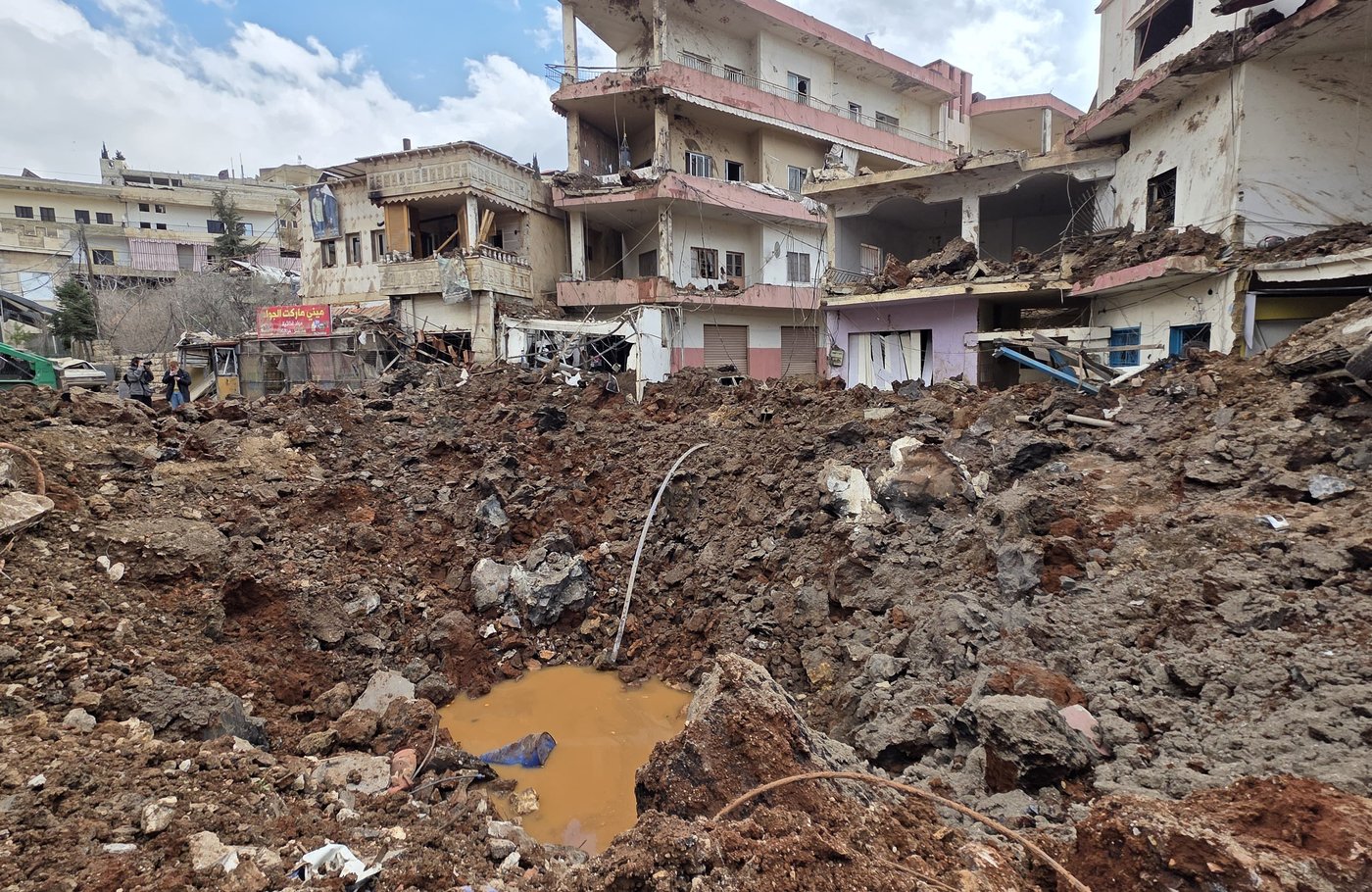 Dozens killed in Lebanon as Israel searches for signs of navigator missing for 40 years | iNFOnews.ca Dozens killed in Lebanon as Israel searches for signs of navigator missing for 40 years | iNFOnews.ca