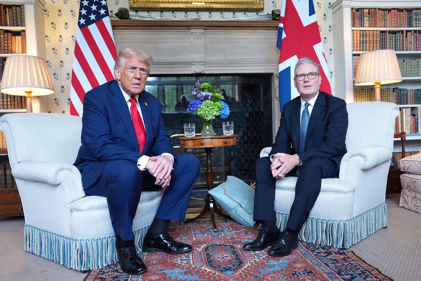 Trump's failed strong-arming of allies on Iran shows that pressure is losing its effect | iNFOnews.ca Trump's failed strong-arming of allies on Iran shows that pressure is losing its effect | iNFOnews.ca