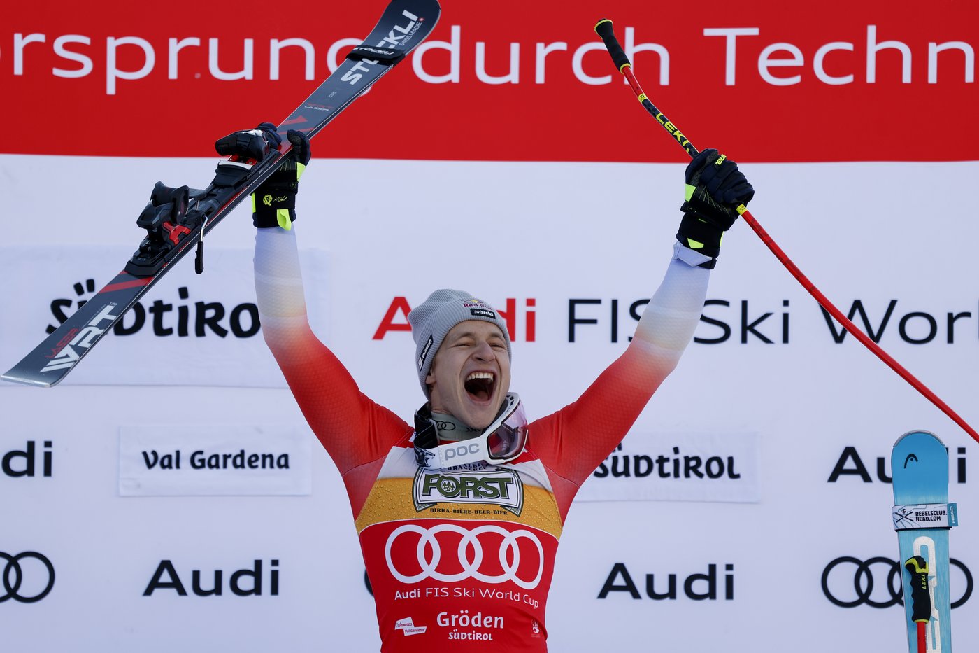 Marc Odermatt finally wins in Gardena as he dominates a World Cup downhill | iNFOnews.ca Marc Odermatt finally wins in Gardena as he dominates a World Cup downhill | iNFOnews.ca