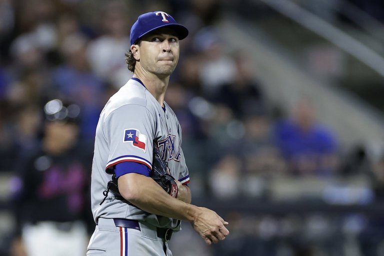 Jacob deGrom gets present in Citi Field return: a 6-run lead before throwing his first pitch | iNFOnews.ca