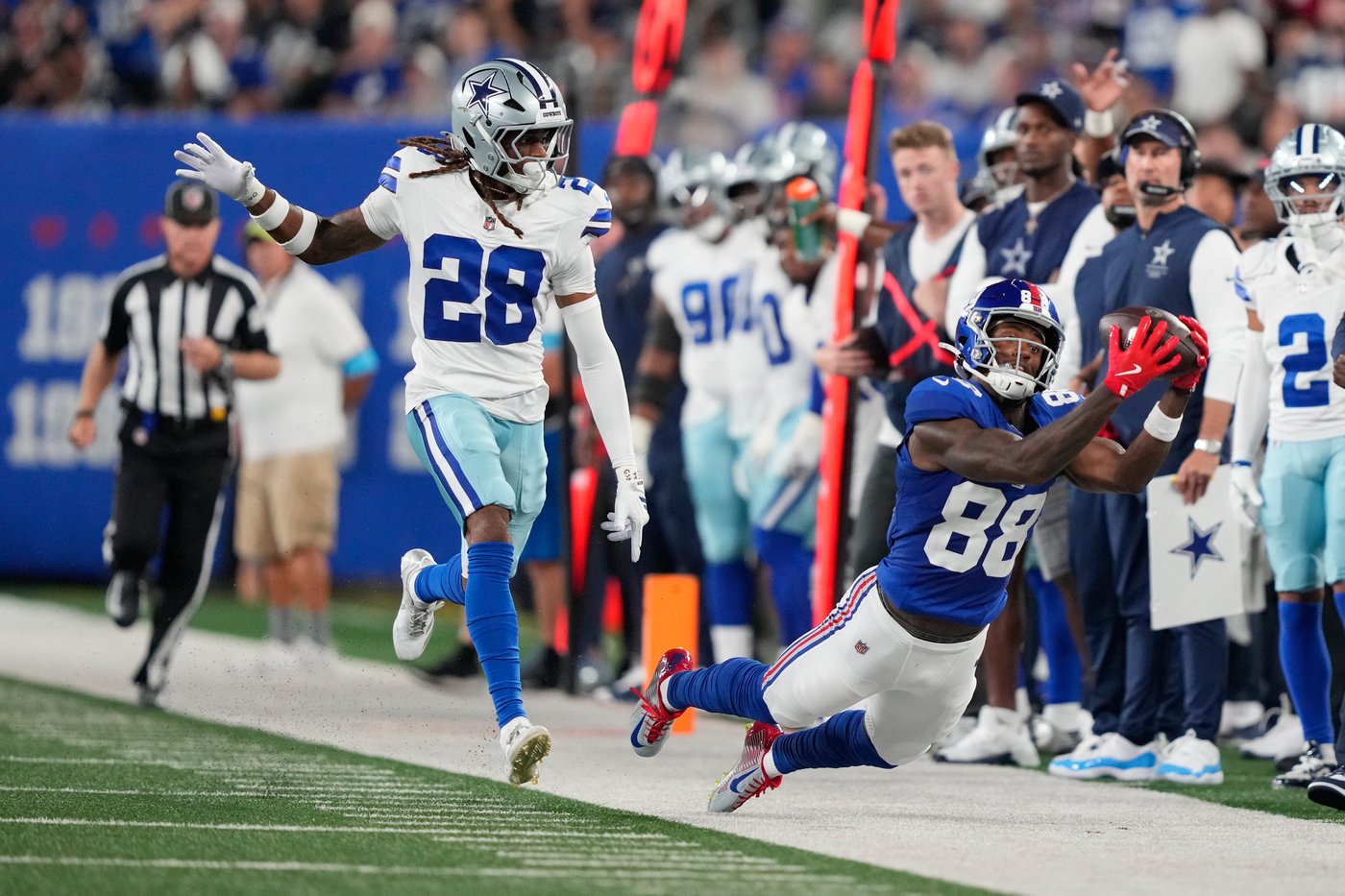 It's same ol', same ol' with Cowboys defense as hype gets pushed aside by reality | iNFOnews.ca