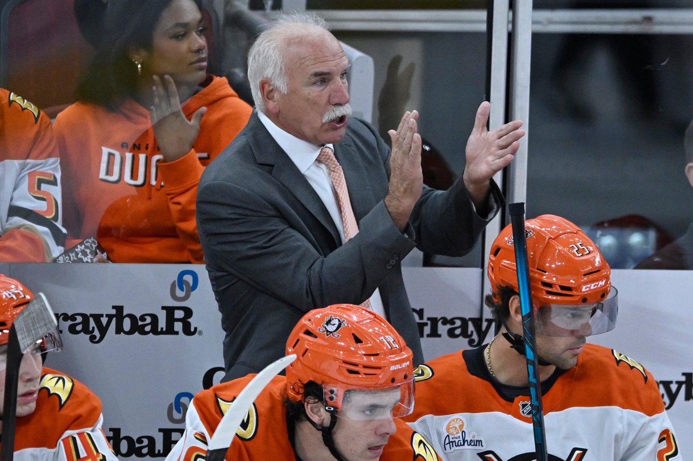 Quenneville returns to face Blackhawks for 1st time since being banned after sexual assault scandal | iNFOnews.ca Quenneville returns to face Blackhawks for 1st time since being banned after sexual assault scandal | iNFOnews.ca