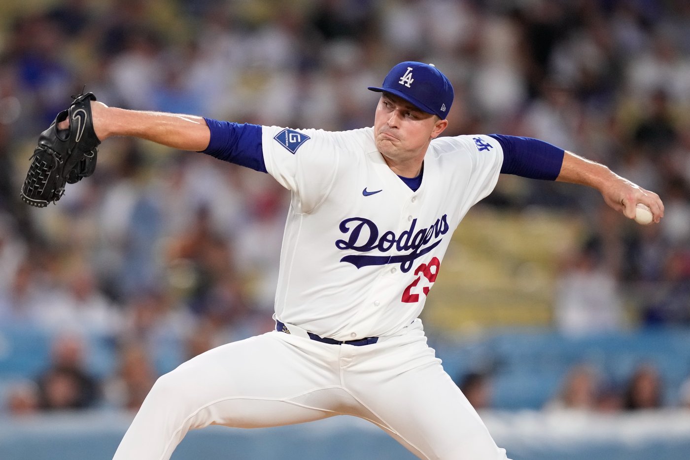Tarik Skubal pitches the Dodgers past the Reds 3-2 for their 6th straight win | iNFOnews.ca Tarik Skubal pitches the Dodgers past the Reds 3-2 for their 6th straight win | iNFOnews.ca