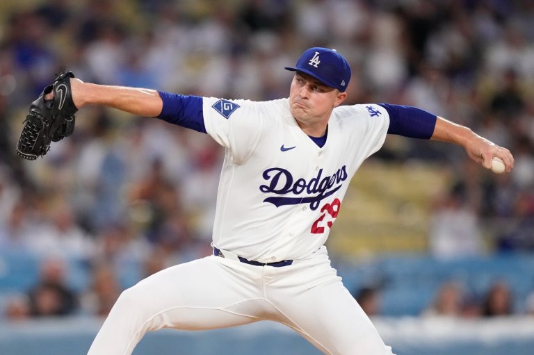 Tarik Skubal pitches the Dodgers past the Reds 3-2 for their 6th straight win | iNFOnews.ca