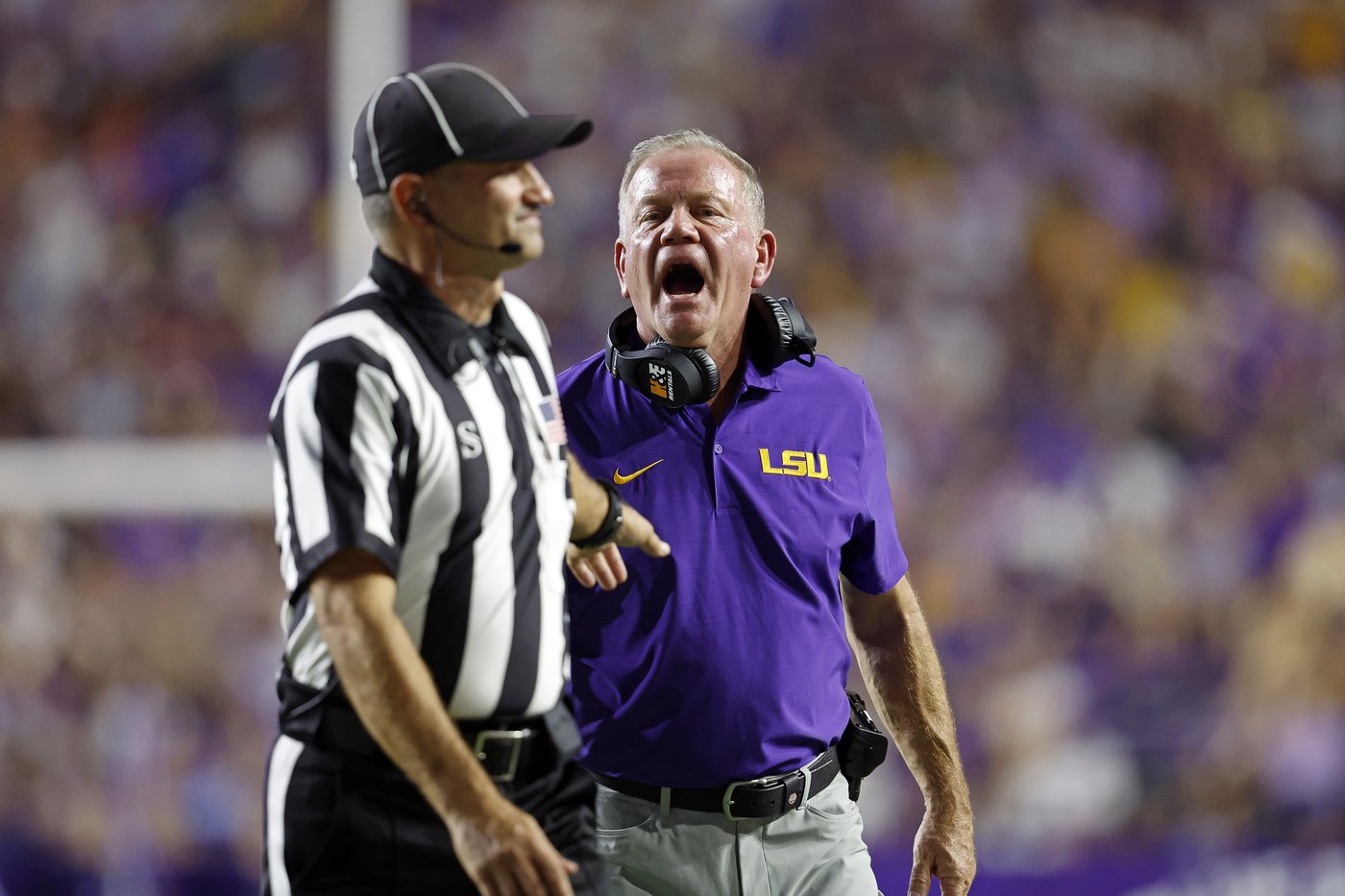 Nussmeier, Durham lead big-play offense for No. 14 LSU in 42-10 win over South Alabama | iNFOnews.ca