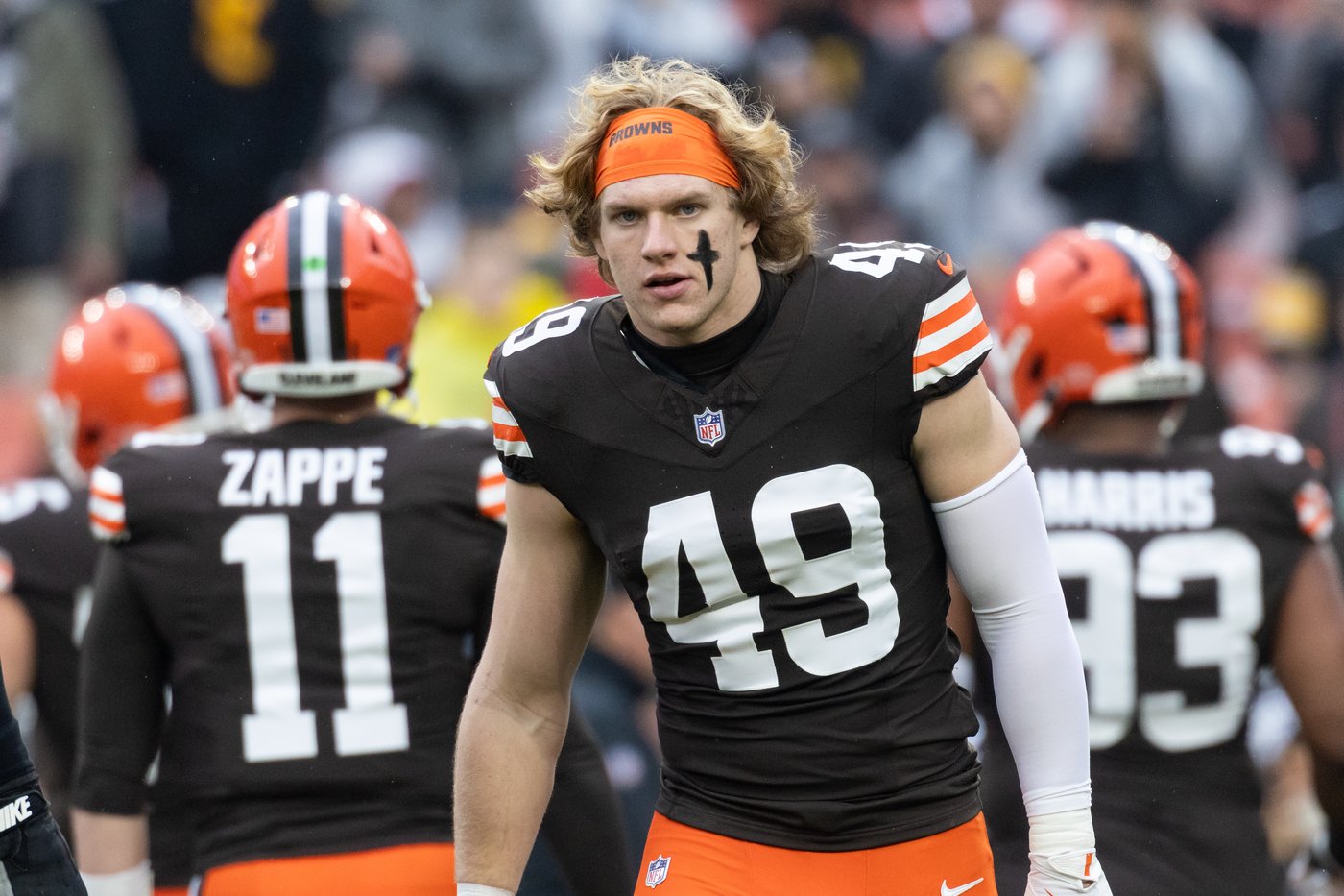 Browns' draft class poised to accomplish rare milestone despite 4-12 record | iNFOnews.ca
