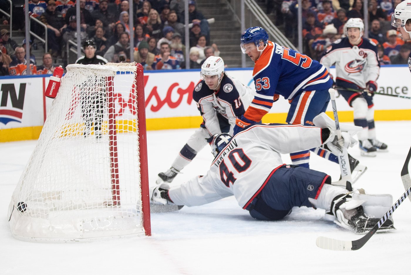 McDavid has four assists as Edmonton Oilers top Columbus Blue Jackets 6-3 | iNFOnews.ca