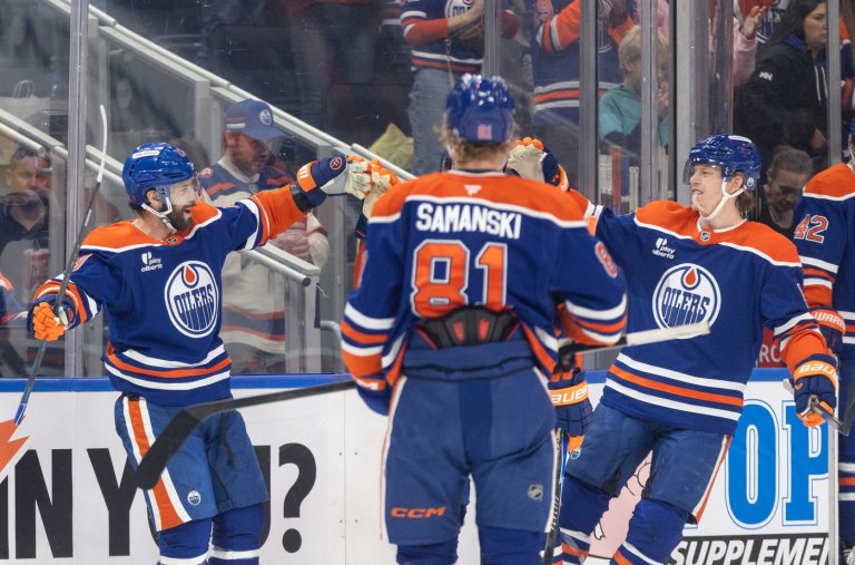 Battle-tested Oilers 'buying in' as Stanley Cup playoffs approach | iNFOnews.ca