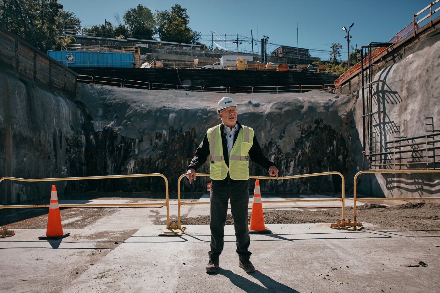 One of the largest modern US infrastructure projects will soon burrow toward New York City | iNFOnews.ca One of the largest modern US infrastructure projects will soon burrow toward New York City | iNFOnews.ca