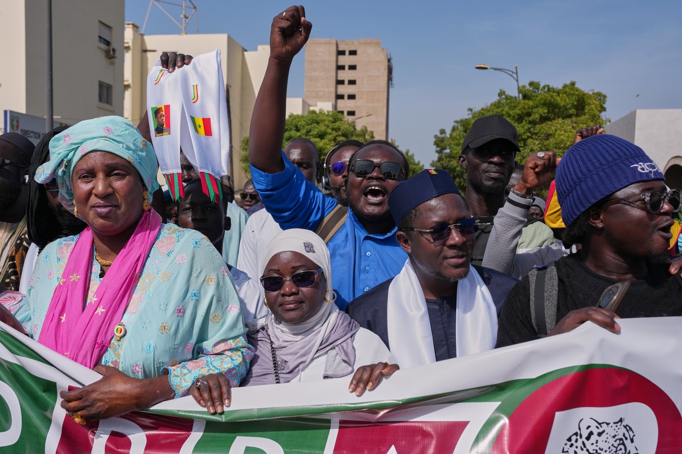 Senegal becomes latest African country to toughen punishment for homosexual acts | iNFOnews.ca