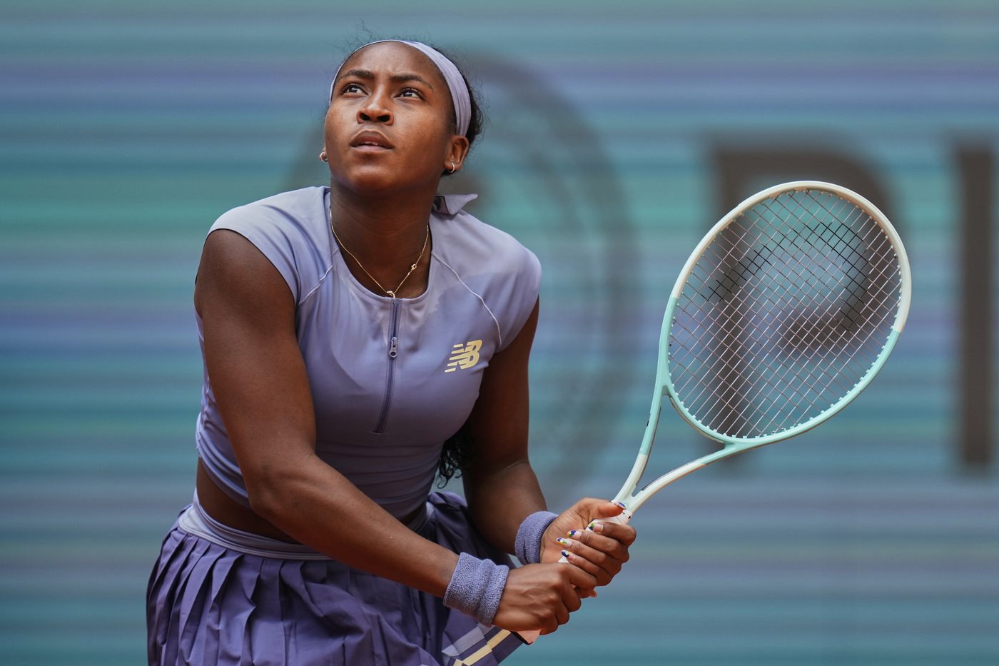 Gauff and Swiatek want to check in on the papal conclave while in Rome for tennis | iNFOnews.ca