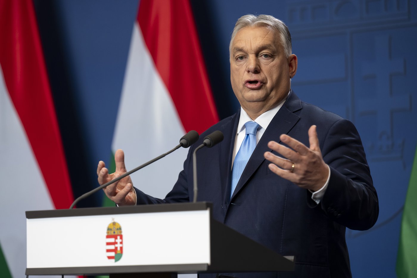Hungary's Orbán blames immigration and EU for the deadly attack in Germany | iNFOnews.ca