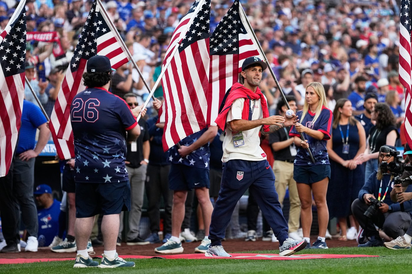 US faces Belgium for spot in World Cup quarterfinals, hoping for first back-to-back knockout wins | iNFOnews.ca