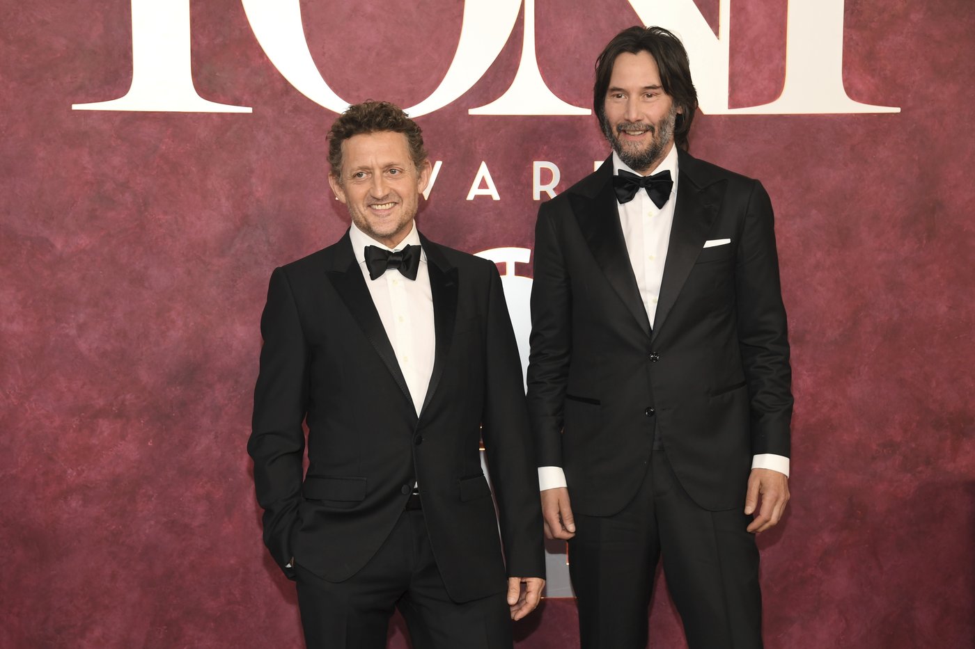 Alex Winter takes a most excellent adventure on Broadway with 'Waiting For Godot' and Keanu Reeves | iNFOnews.ca Alex Winter takes a most excellent adventure on Broadway with 'Waiting For Godot' and Keanu Reeves | iNFOnews.ca