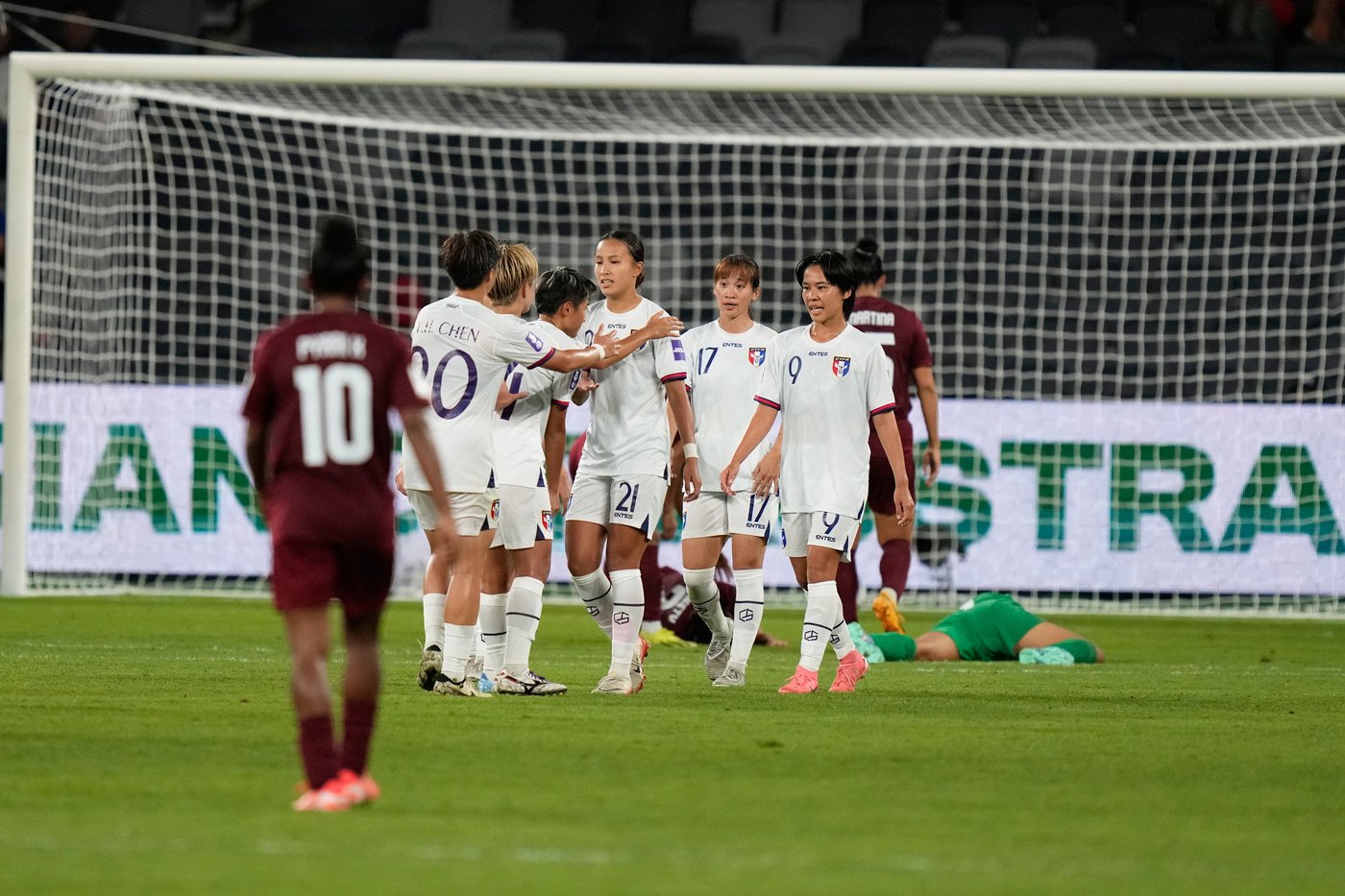 Japan rolls on at Women's Asian Cup as Taiwan and the Philippines reach the quarterfinals | iNFOnews.ca Japan rolls on at Women's Asian Cup as Taiwan and the Philippines reach the quarterfinals | iNFOnews.ca