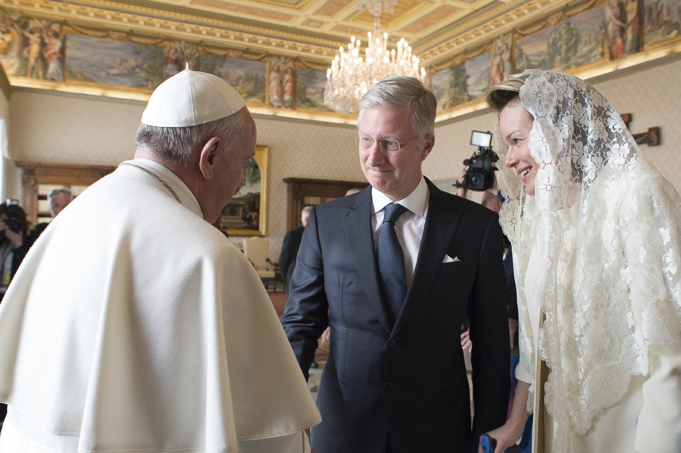 Belgium's appalling abuse legacy clouds pope's trip as survivors pen letter seeking reparations | iNFOnews.ca