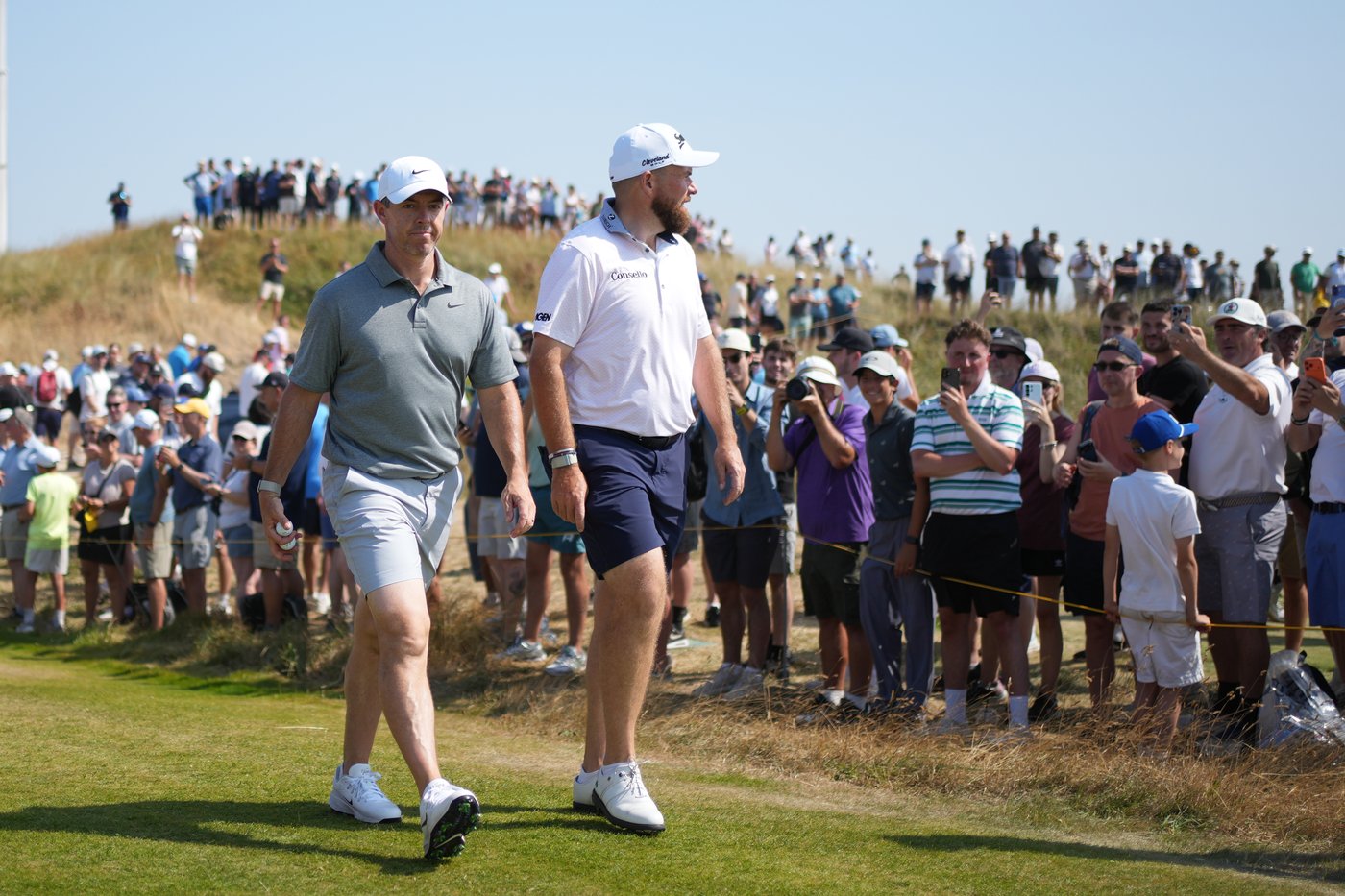 British Open is trying to get ahead of fan behavior with a published conduct code | iNFOnews.ca