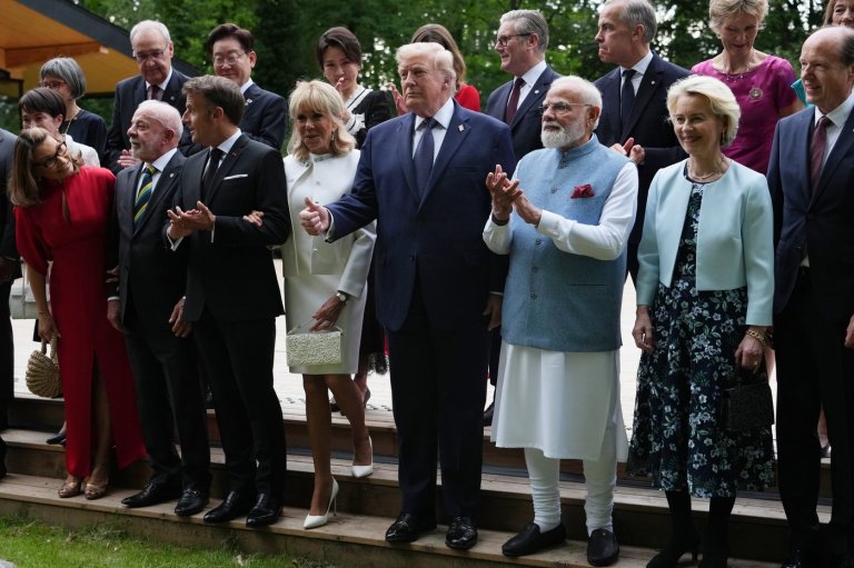 Trump to wrap G7 summit facing skepticism at home and jitters overseas over his plan to end Iran war | iNFOnews.ca