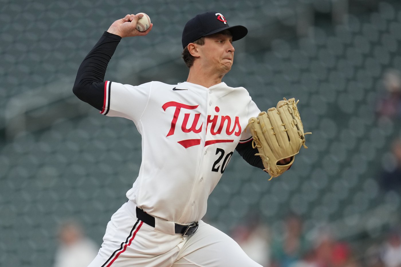 Twins right-hander Mick Abel lands on the 15-day injured list with right elbow inflammation | iNFOnews.ca Twins right-hander Mick Abel lands on the 15-day injured list with right elbow inflammation | iNFOnews.ca