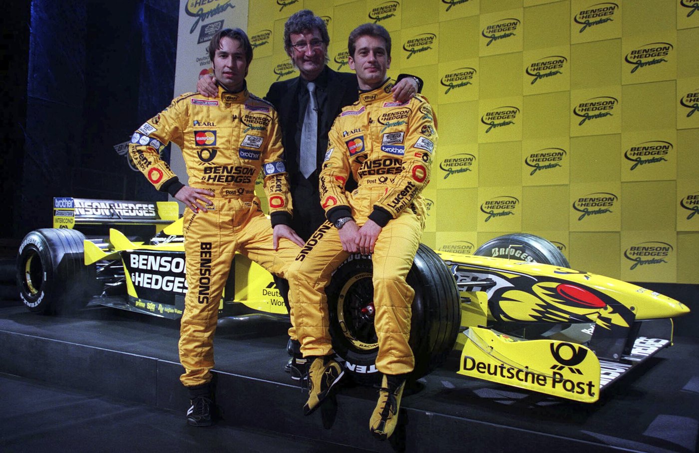 Ex-F1 team owner and media personality Eddie Jordan has died at 76 | iNFOnews.ca Ex-F1 team owner and media personality Eddie Jordan has died at 76 | iNFOnews.ca