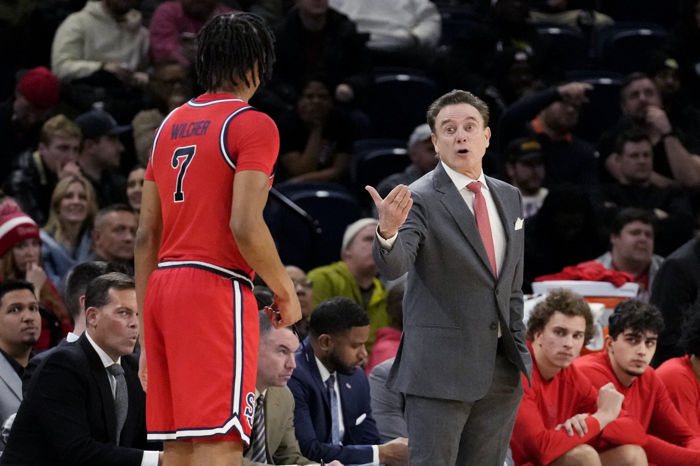 March Madness: Rick Pitino has No. 2 seed St. John's back in NCAAs after latest coaching revival | iNFOnews.ca