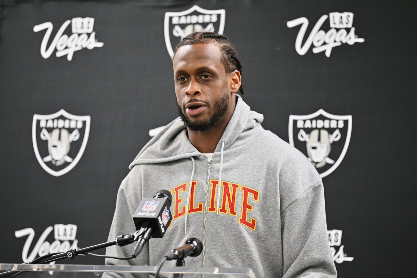 Struggling Raiders offense looks largely the same in first game under interim coordinator Greg Olson | iNFOnews.ca Struggling Raiders offense looks largely the same in first game under interim coordinator Greg Olson | iNFOnews.ca