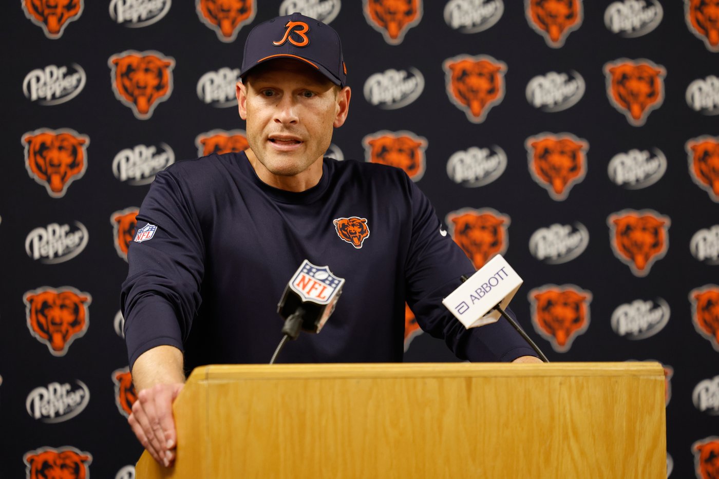 Caleb Williams close to returning after rough performance for Bears quarterbacks | iNFOnews.ca